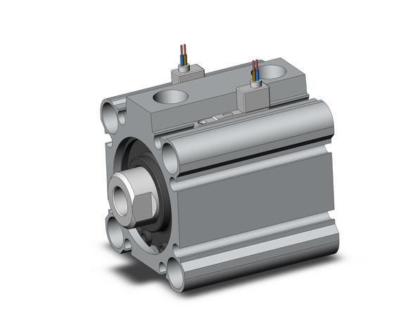 SMC CDQ2B32-15DZ-M9BAV Compact Cylinder, Cq2-Z