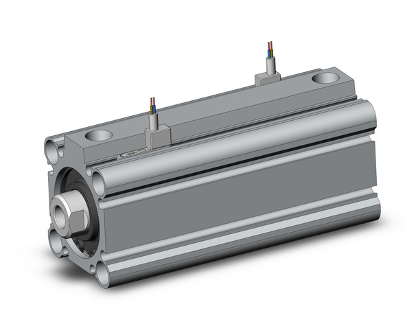 SMC CDQ2B32-75DCZ-M9BVL Compact Cylinder, Cq2-Z