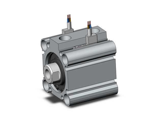 SMC CDQ2B32TF-10DCZ-M9PVSDPC Compact Cylinder, Cq2-Z