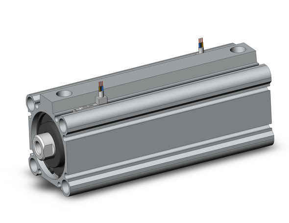 SMC CDQ2B40-100DCZ-A96V Compact Cylinder, Cq2-Z