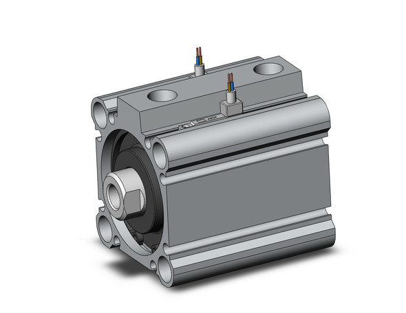 SMC CDQ2B40-20DCZ-A90VL Compact Cylinder