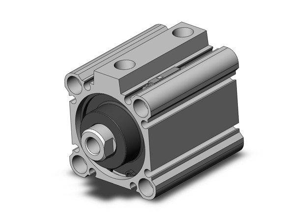 SMC CDQ2B40-20DZ-A93L-XC35 Compact Cylinder