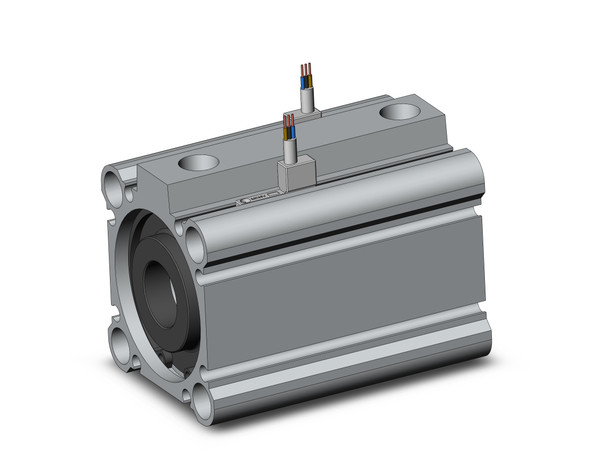 SMC CDQ2B40-35DZ-M9NVSAPC Compact Cylinder, Cq2-Z