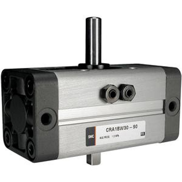 SMC CDRA1BW30-180-J79L actuator, rotary, sw capa *lqa