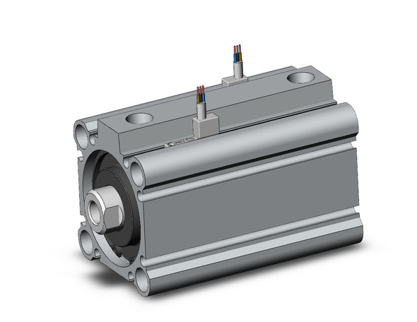 SMC CDQ2B40-45DZ-M9PVSAPC Compact Cylinder, Cq2-Z