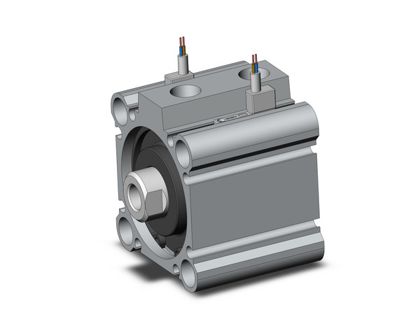 SMC CDQ2B40-5DZ-M9BVL Compact Cylinder, Cq2-Z