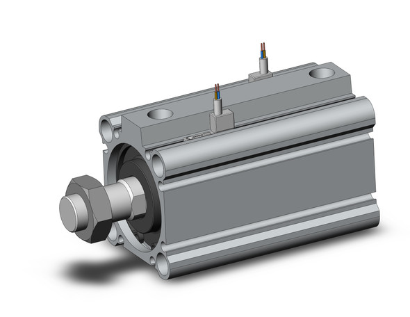 SMC CDQ2B40-50DCMZ-M9BWVL Compact Cylinder, Cq2-Z