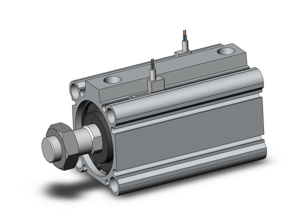 SMC CDQ2B40-50DMZ-M9BWV Compact Cylinder, Cq2-Z