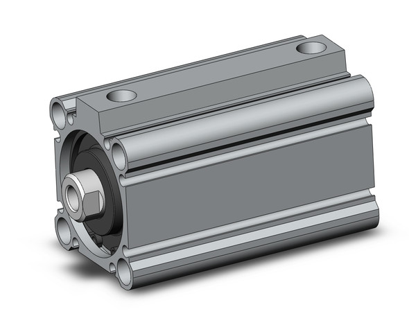 SMC CDQ2B40-50DZ-L Compact Cylinder, Cq2-Z