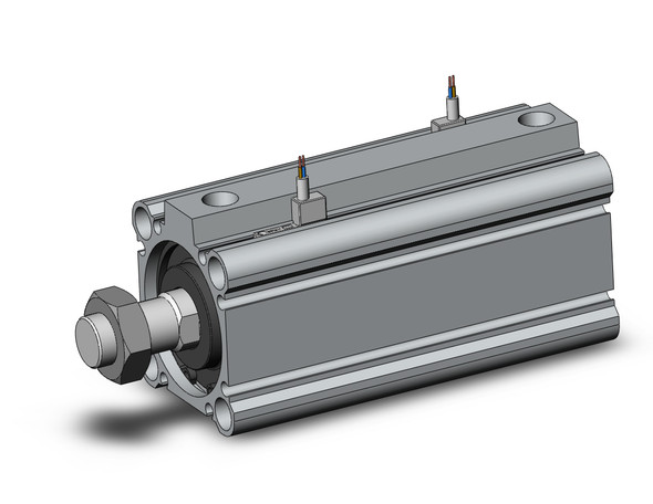 SMC CDQ2B40-75DCMZ-M9BV Compact Cylinder, Cq2-Z