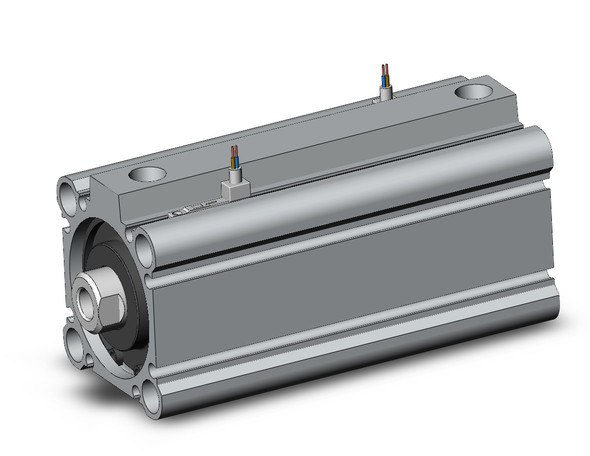 SMC CDQ2B40-75DZ-A90VL Compact Cylinder, Cq2-Z