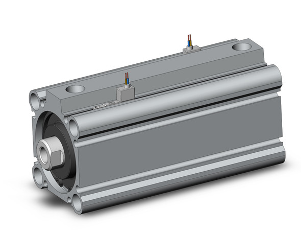 SMC CDQ2B40-75DZ-M9BAVZ Compact Cylinder, Cq2-Z