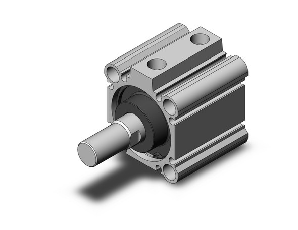 SMC CDQ2B40V-10DMZ Compact Cylinder, Cq2-Z