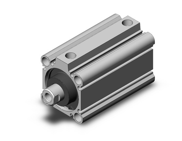 SMC CDQ2B40V-50DZ Compact Cylinder