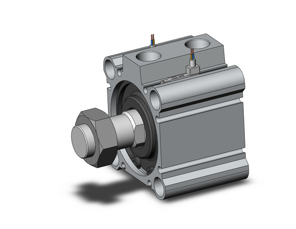 SMC CDQ2B50-10DMZ-A93V Compact Cylinder