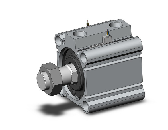 SMC CDQ2B50-20DMZ-M9BAV Compact Cylinder, Cq2-Z