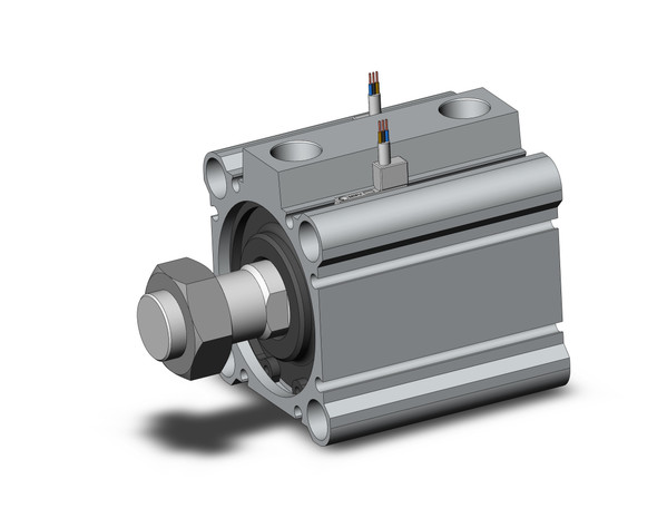 SMC CDQ2B50-30DMZ-M9PVSDPC Compact Cylinder, Cq2-Z