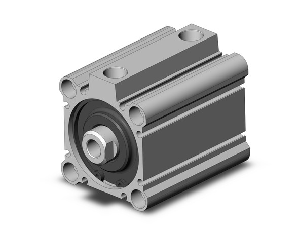 SMC CDQ2B50-40DZ Compact Cylinder, Cq2-Z