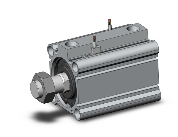 SMC CDQ2B50-50DCMZ-M9PWVZ compact cylinder compact cylinder, cq2-z