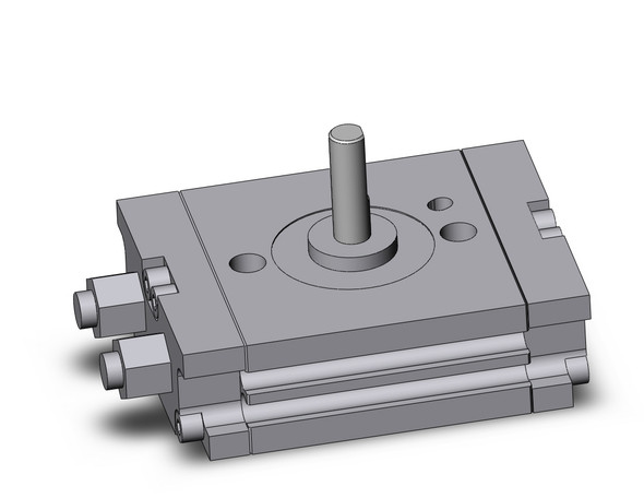 SMC CDRQ2BS10-90 rotary actuator compact rotary actuator