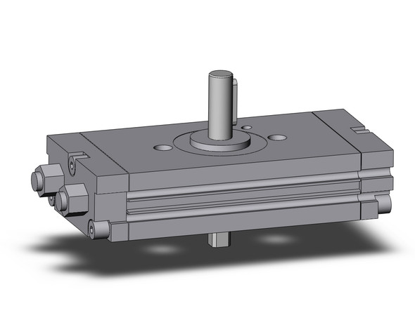 SMC CDRQ2BW20-180 rotary actuator compact rotary actuator