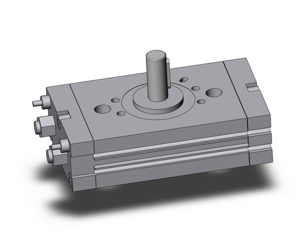 SMC CDRQ2BW30-90C compact rotary actuator