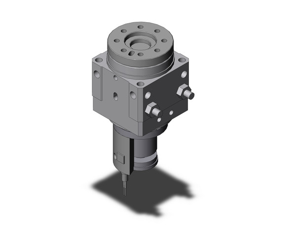 SMC MDSUA1-180S-S9PS rotary actuator rotary table, high precision type