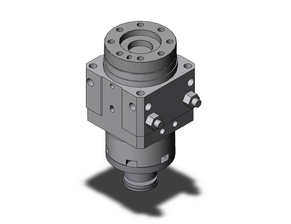 SMC MDSUA20-180S rotary actuator rotary table, high precision type