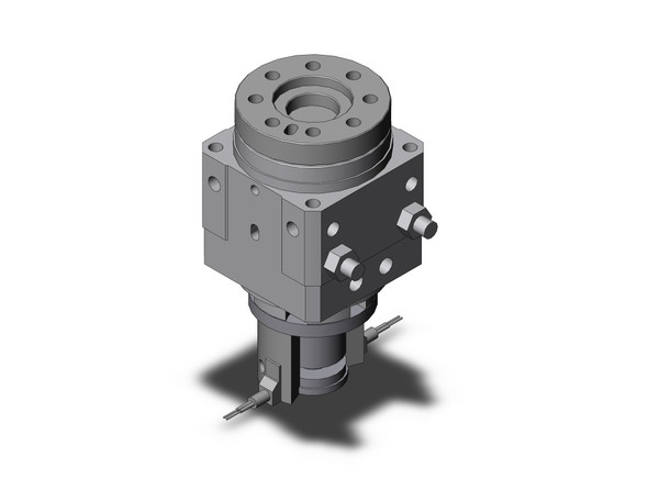 SMC MDSUA3-180S-S9PVL rotary actuator rotary table, high precision type