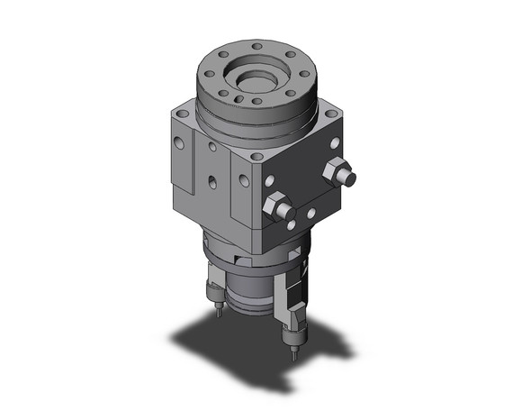 SMC MDSUA7-180S-T79C Rotary Actuator