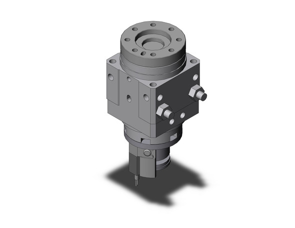 SMC MDSUA7-90S-R73L Rotary Actuator