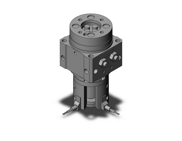 msu rotary actuator w/table    1t                             msu  other size rating         cyl, rotary table, sgl vane <p>*image representative of product category only. actual product may vary in style.