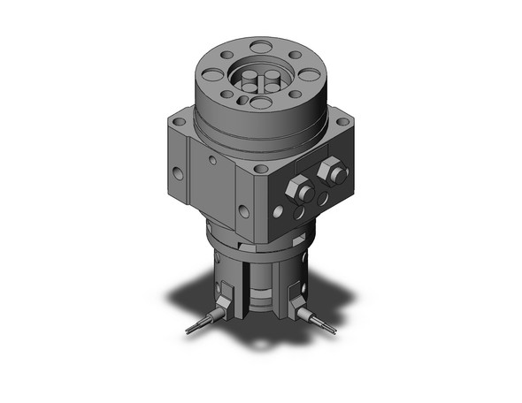 <h2>M(D)SUB*1~20, Rotary Table,  Basic Type</h2><p><h3>The series MSUB compact rotary table is perfect for end-of-arm tooling applications. It incorporates load bearings and a mounting face with a vane style rotary actuator. Rotation indicators on the side of the table facilitate easy rotating range adjustments.<br>- </h3>- Rotary table/vane style<br>- Size 1, 3, 7, 20<br>- Single vane   double vane<br>- 90    180  available<br>- Auto switch capable<br>- <p><a href="https://content2.smcetech.com/pdf/MSU.pdf" target="_blank">Series Catalog</a>