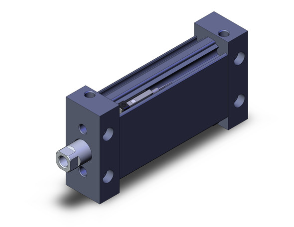 SMC MDUB25-50DZ-M9BW Cyl, Compact, Plate