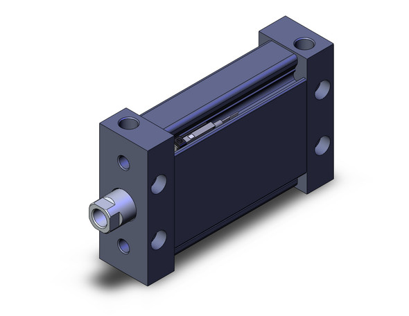 SMC MDUB32-50DZ-M9PWLS Compact Cylinder