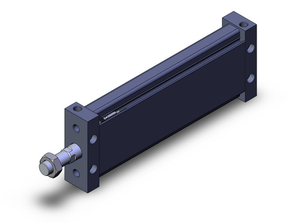 SMC MDUB40-175DMZ-M9BWL compact cylinder cyl, compact, plate