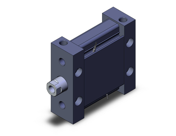 SMC MDUB40-30DZ-A93V Cyl, Compact, Plate