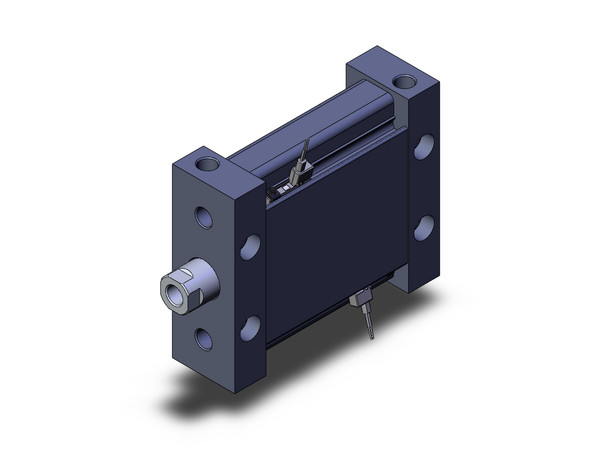 SMC MDUB40-45DZ-M9BWVL Compact Cylinder