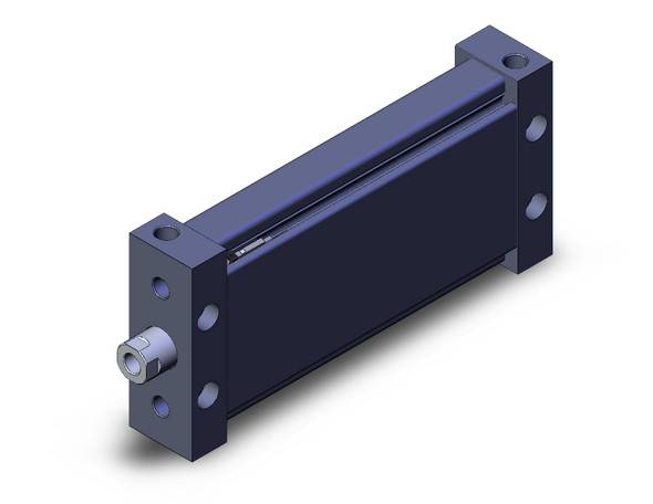 SMC MDUB50-150DZ-M9BL compact cylinder cyl, compact, plate