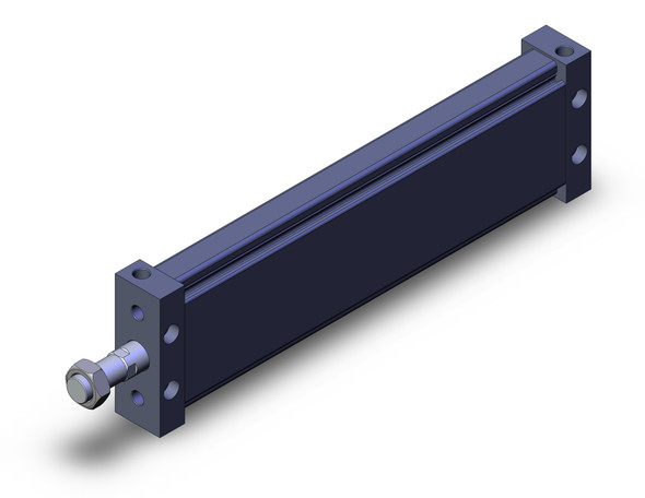 SMC MDUB50-300DMZ Compact Cylinder