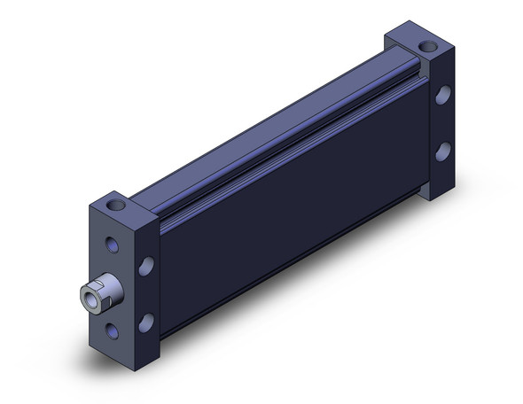 SMC MDUB50TF-200DZ Cyl, Compact, Plate