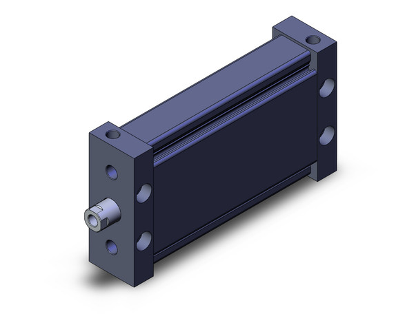 SMC MDUB63-150DZ-A93VL Cyl, Compact, Plate