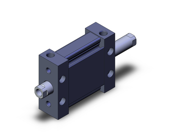 SMC MDUWB32-25DZ Cyl, Compact, Plate