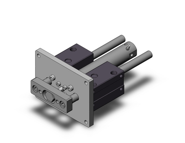 SMC MGCLF20-75 Mgc, Guide Cylinder