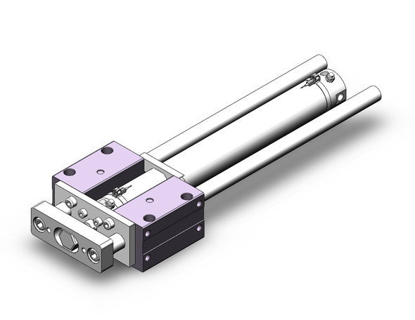 SMC MGCMB50-400-M9BW Mgc, Guide Cylinder