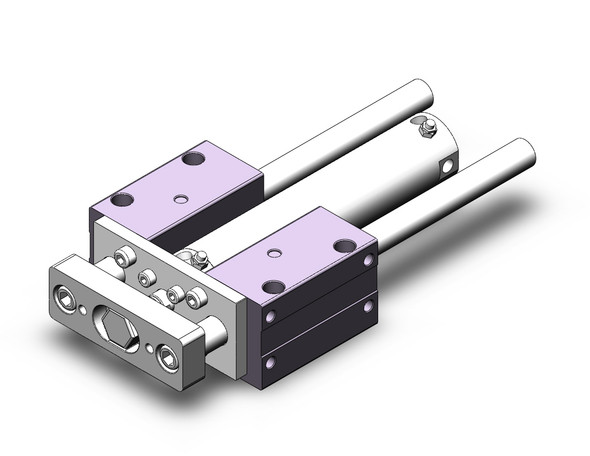 SMC MGCMB50TN-200 Mgc, Guide Cylinder