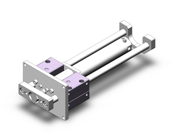 SMC MGCMF40-250-R Mgc, Guide Cylinder