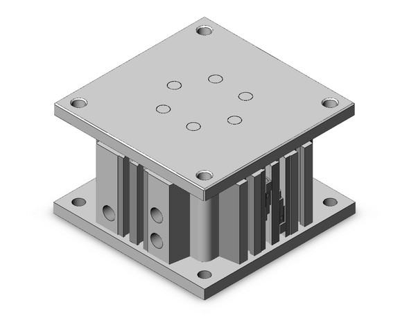 SMC MGF40-30-M9BM guided cylinder cylinder, guide, with auto switch