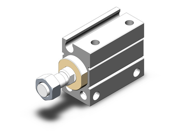 SMC CDUJB10-8DM Compact Cylinder