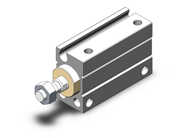 SMC CDUJB8-15DM Compact Cylinder